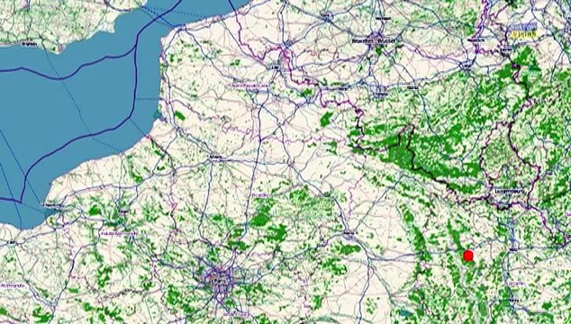 Aux enfants du Cateau Beffroi-Vision: épisode 38