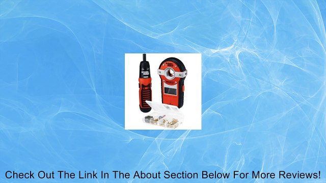 BULLSEYE AUTO LEVELING LASER WITH STUD SENSOR (Catalog Category: TOOLS / TOOLS) Review