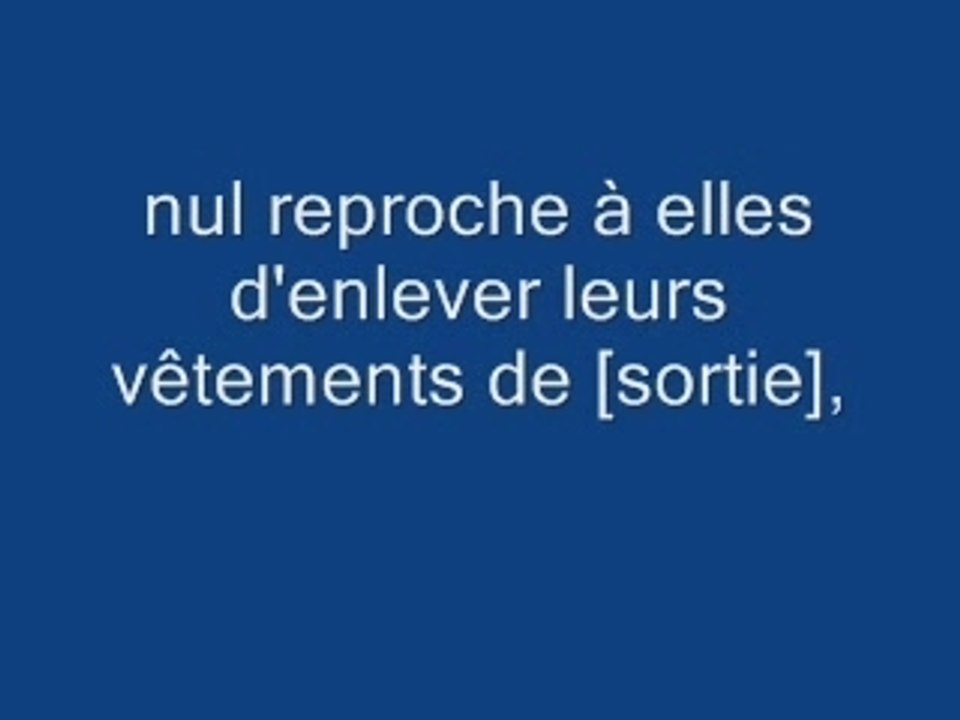 Sourate 24-An nur3