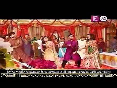 Veera 9th Dec 2014 Veera Aur Baldev Ki Sangeet Ki Rasham apnicommunity.com