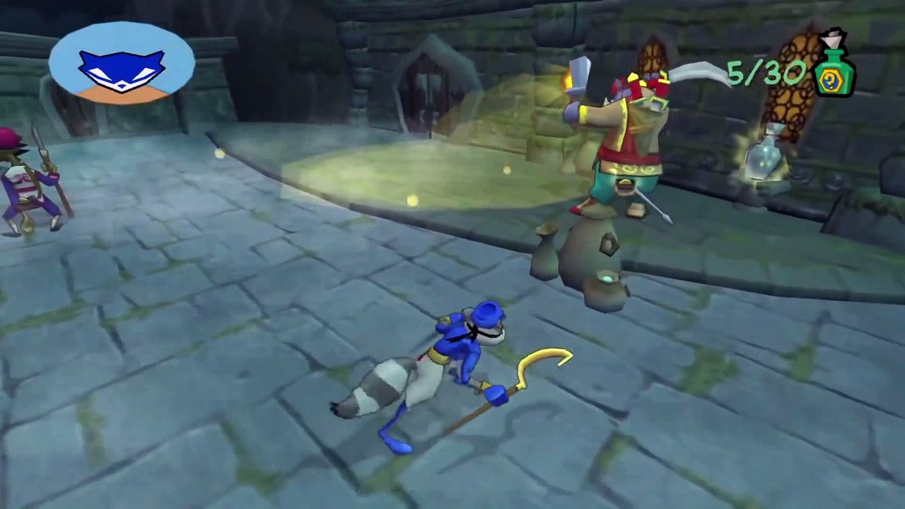 Sly 2: Association de Voleurs HD - Partie 6: Une jungle très épicés