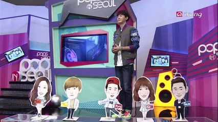 Pops in Seoul Ep2788C2 MBLAQ (Be a Man)