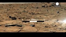 ناسا: وجود آثار بحيرة مياه عذبة على سطح كوكب المريخ