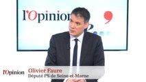 Olivier Faure (PS) : «Ce n'est pas 12 dimanches qui permettent de créer de l'emploi pérenne»