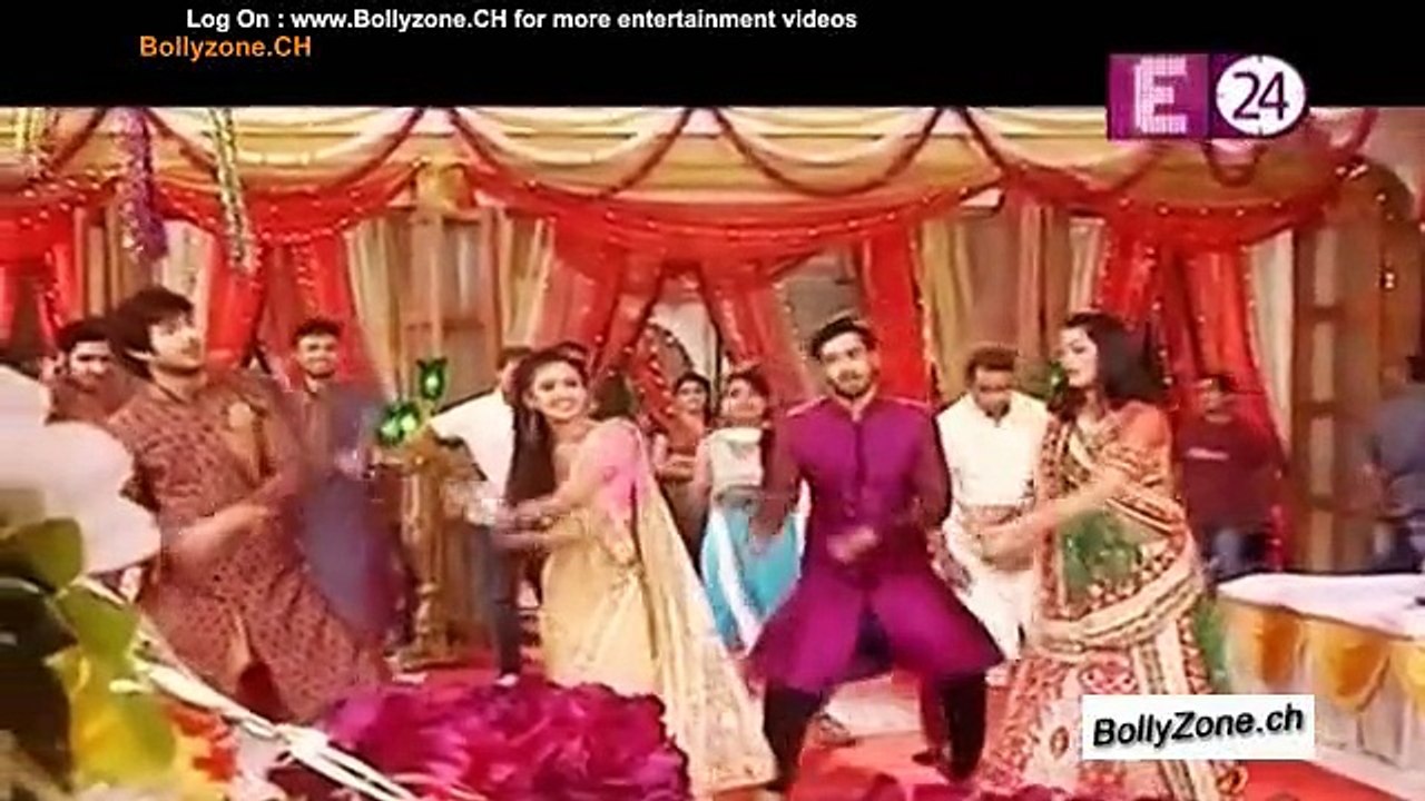 Baldev-Veera Ki Sangeet Rasm!! - Veera - 9th Dec 2014