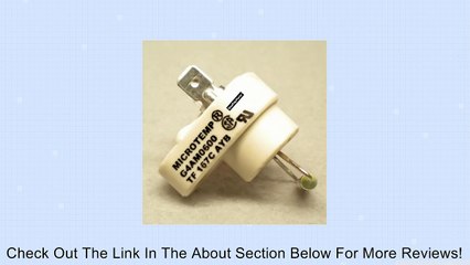 FURNACE FUSE LINK ONETRIP PARTS� DIRECT REPLACEMENT FOR RHEEM RUUD WEATHERKING 44-20037-03 Review