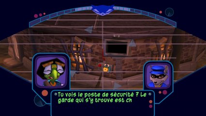 Sly 2: Association de voleurs HD - Partie 12: Eléctricité dans l'air