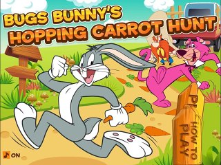 Bugs Bunny - Movie Game - Disney games 3D - For kids 2013