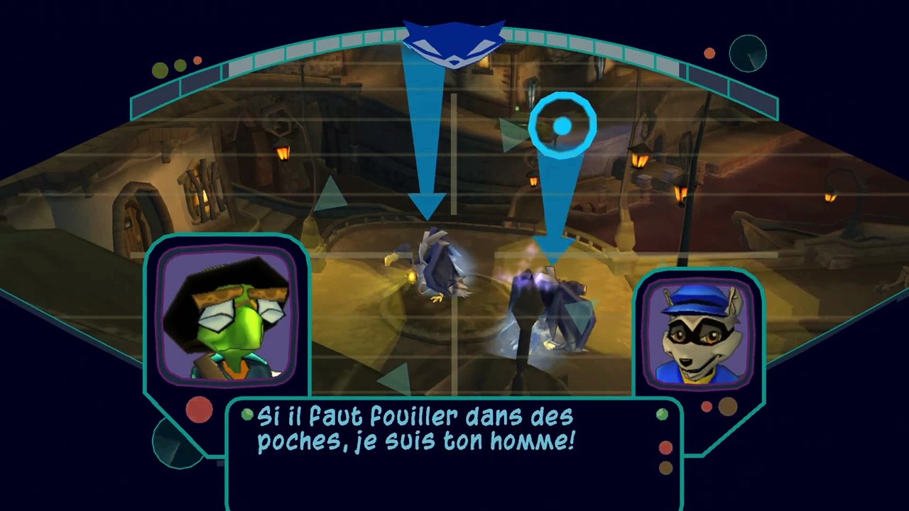 Sly 2: Association de Voleurs HD - Partie 15: Des yeux maléfiques