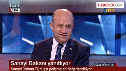 Bakan Işık'tan CHP'nin "Torpil Var" Sözlerine Cevap