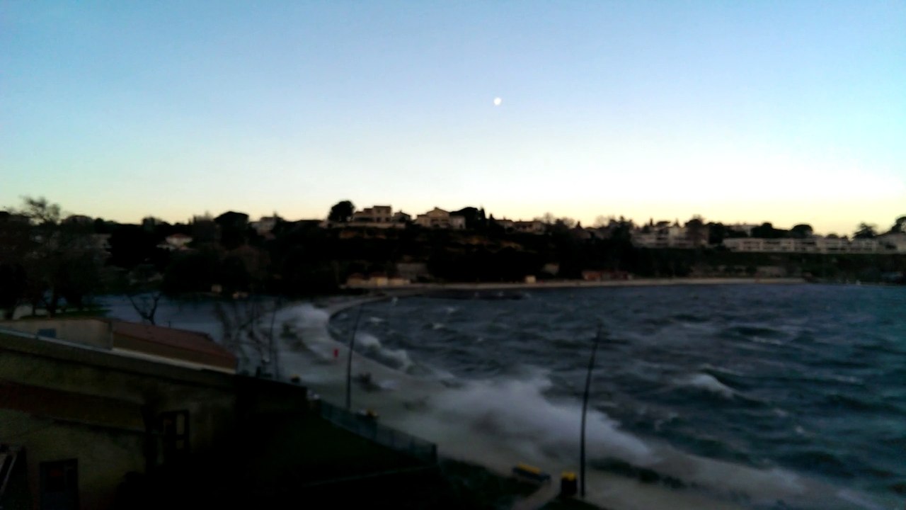 Istres étang Olivier 9 dec 2014