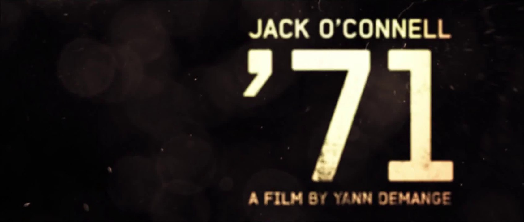 '71 — HD trailer 1