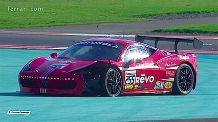 Finali Mondiali 2014 - Ferrari Challenge Europe, NA, APAC - DAY 2