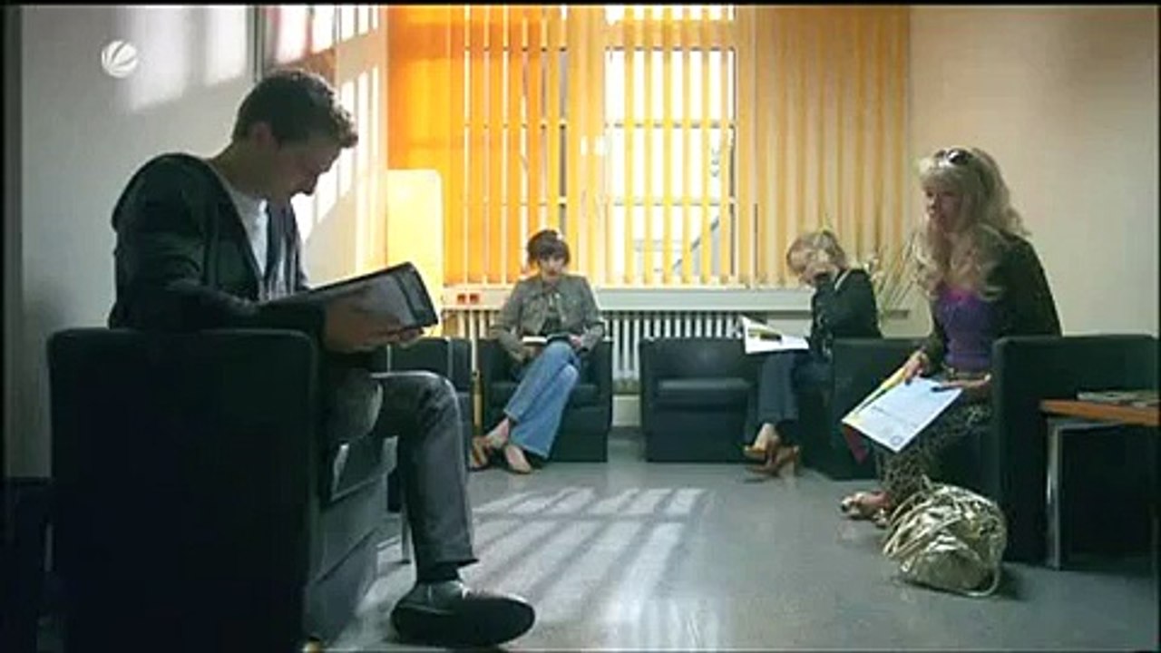 Arzt - Wartezimmer