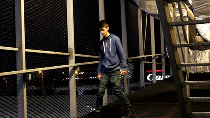 Tech N9ne ft T Pain/Dubstep Dance