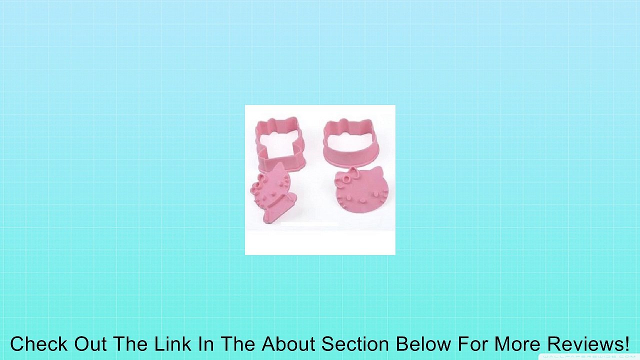 Hello Kitty Cookie Cutter Review