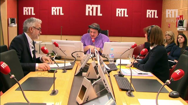 Pascal Praud : Dehors, les pauvres !