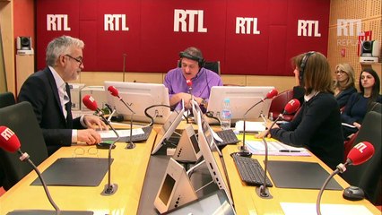 Pascal Praud : "Dehors, les pauvres !"