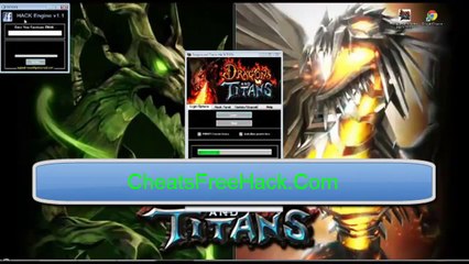 Dragon And Titans Cash Coins Hack Tool Free Download 2014