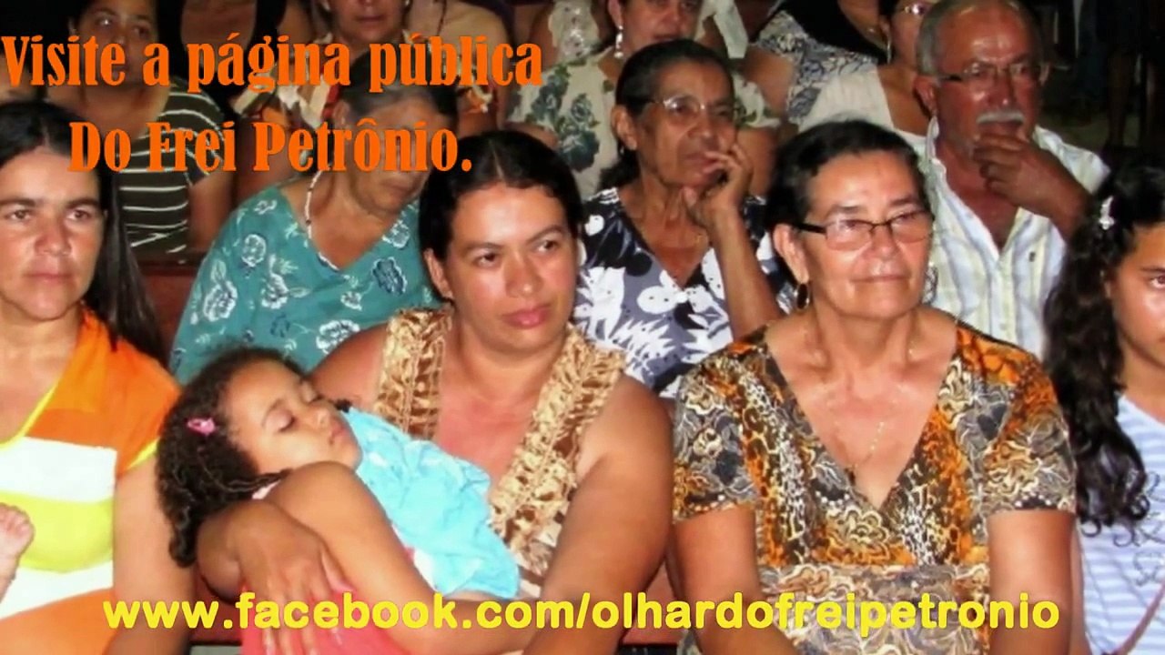 IMACULADA: Novena com Frei Petrônio (4º Dia)