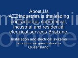 Electrical Services Brisbane | Electricians | Industrial | Led Lighting | Contractor