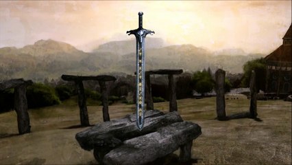 King Arthur RPG Chapter 1 - Stronghold