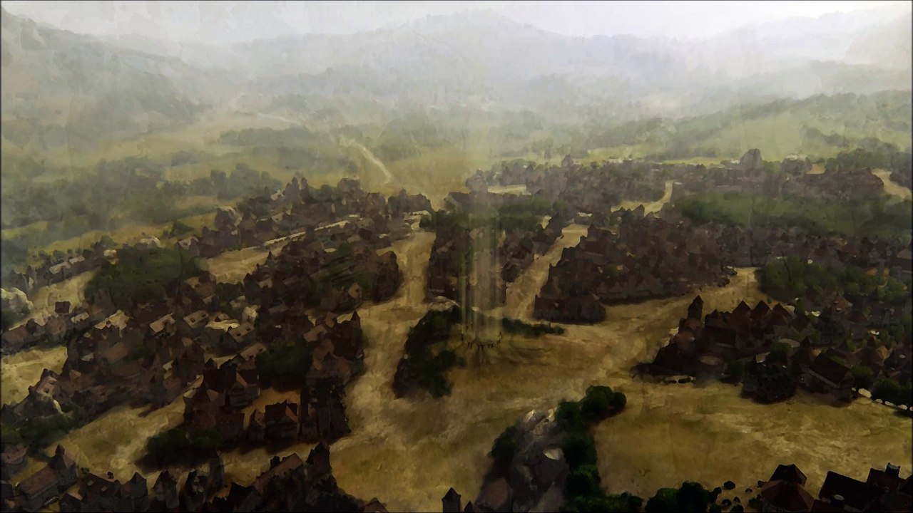 King Arthur RPG Chapter 2 - Scourge