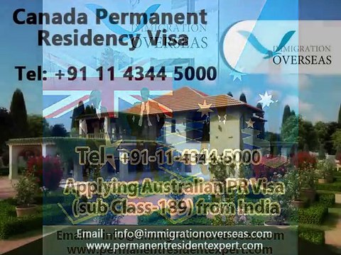 Get Permanent Resident for Canada with Our Immigration Expert