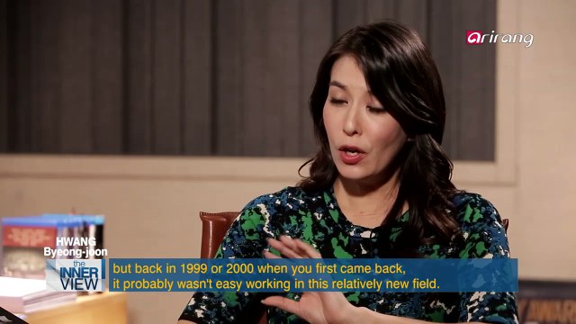 The INNERview Ep145C3 What project are you focusing on now