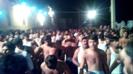 Dhudial Party (Ay Bar-e-illah Sun Sadi Dua)