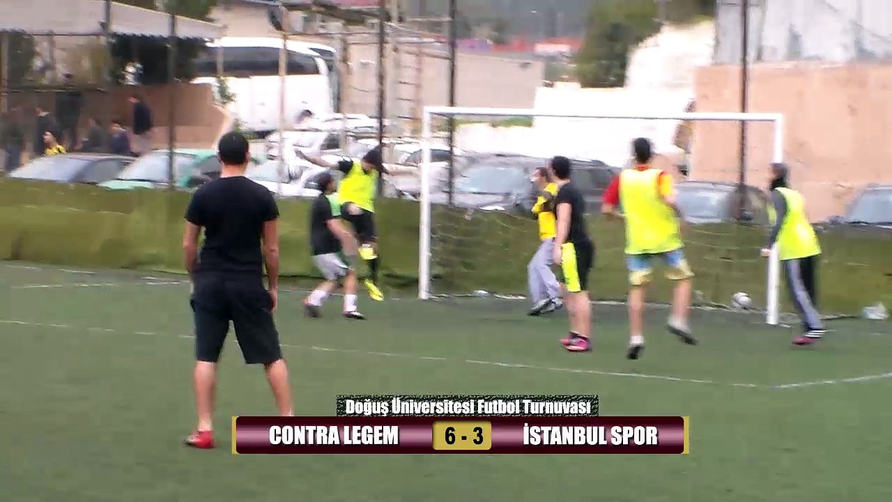 CONTRA leGEM-iSTANBUL sPOR