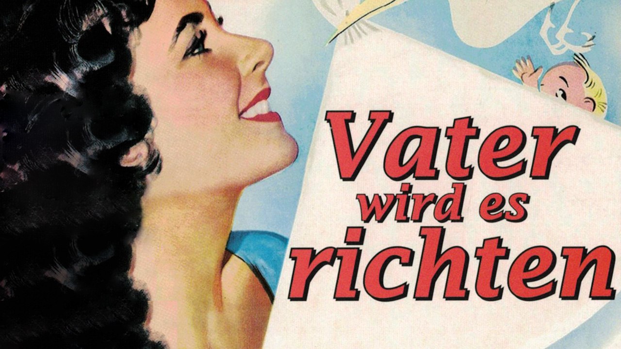 Vater wird es richten (2014) [Komödie] | Film (deutsch)