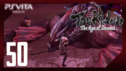 Toukiden：The Age of Demons (PSV) - Pt.50 【Chapter 5：When Evil Descends】