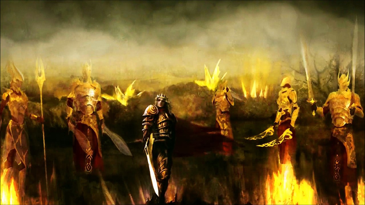 King Arthur RPG - Ending - Seelie