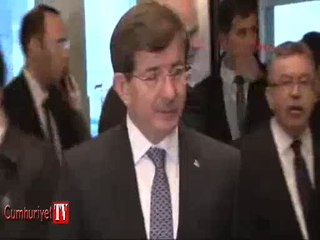 Davutoğlu'ndan 'Ceylanpınar' açıklaması