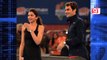 Aamir, Deepika & Akshay Play Tennis With Roger Federer For IPTL