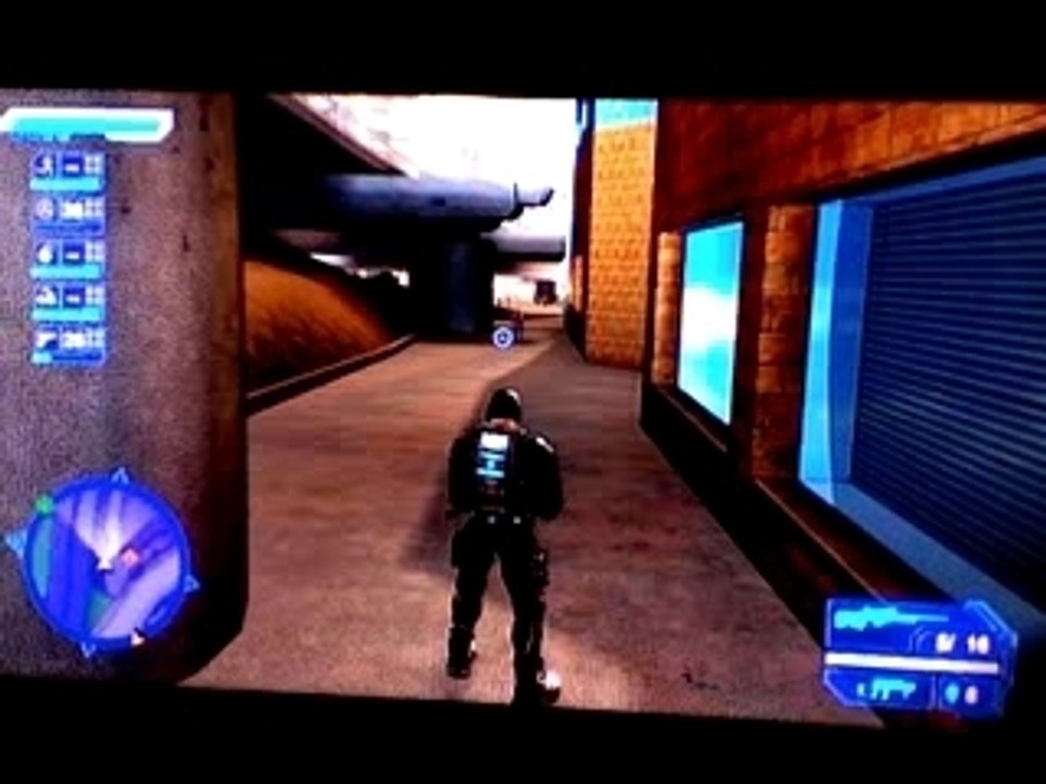 Crackdown 100 bidons