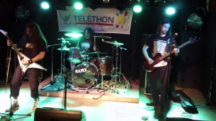 Ghord - Power Trio - Telethon 2014