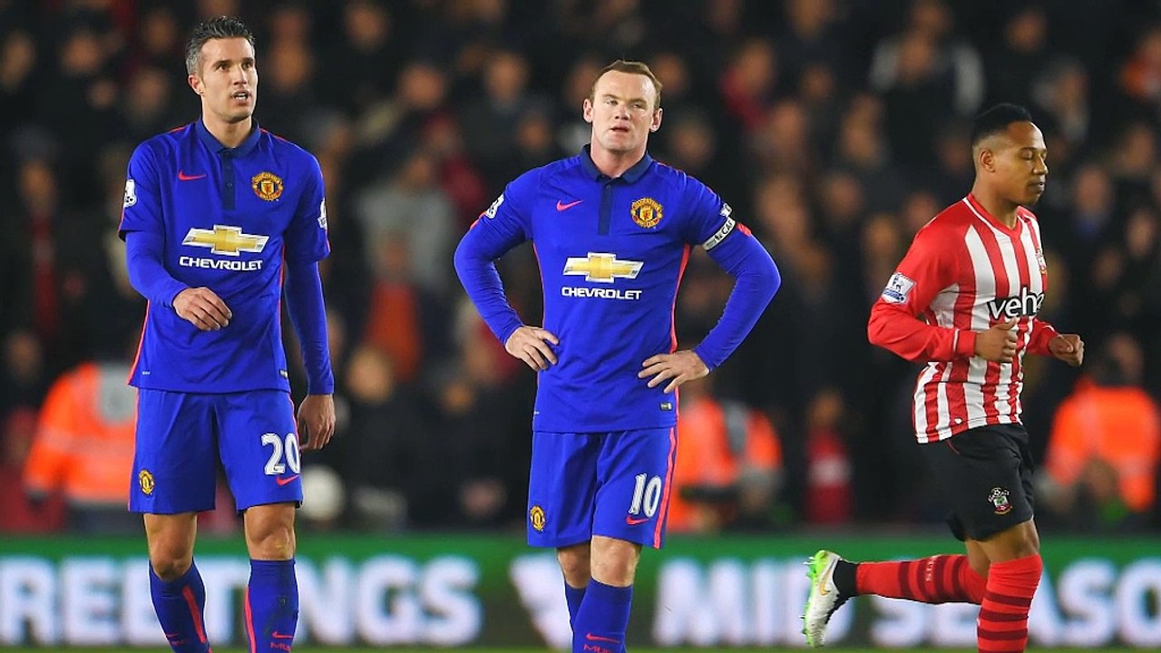 Van Gaal: Van Persie und Rang 3 'fantastisch'