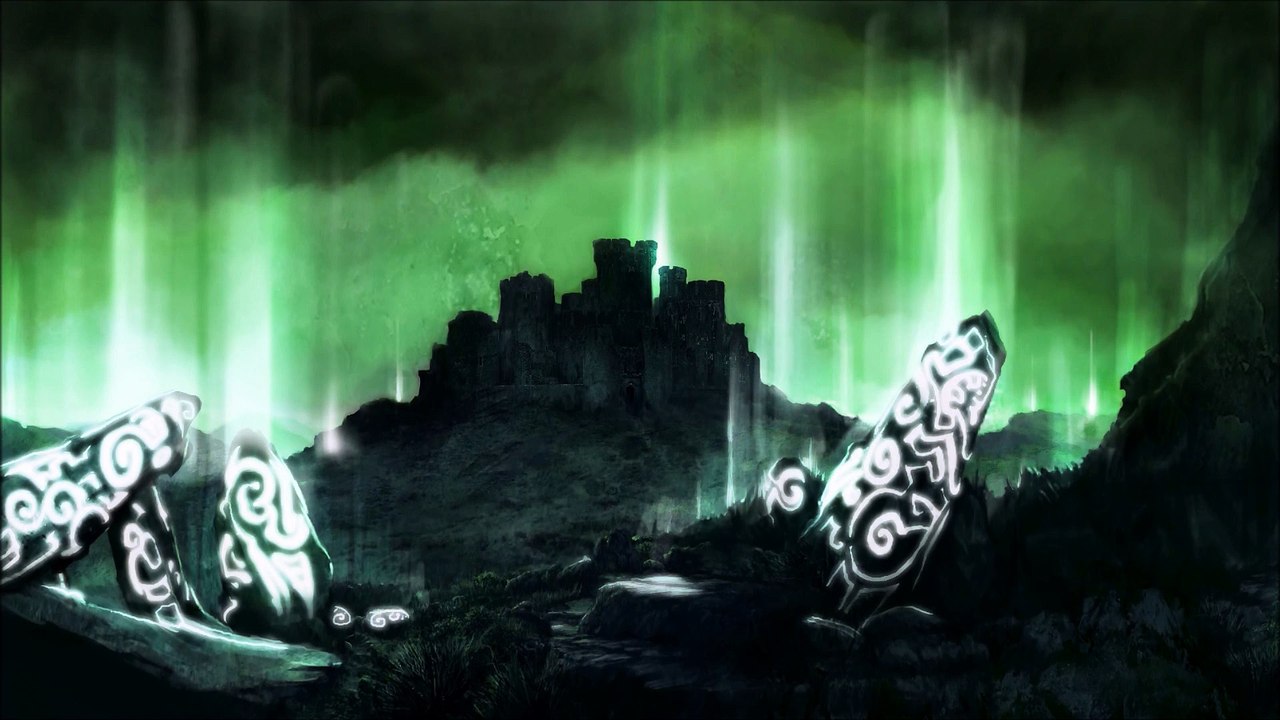 King Arthur RPG Intro - The Druids