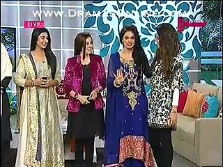 Good Morning Zindagi 9 December 2014 Aplus TV Full Part