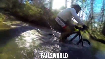 [+18 ~ Sexy Funny Girl]Wheelie Goes Wrong Failsworld