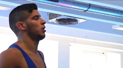 Reportage : Yasin OZAY - ASSO Sarreguemines Lutte