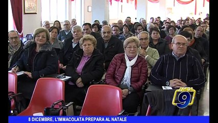 8 dicembre | L'Immacolata prepara al Natale