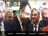 İzmir Travel Turizm Fuarında Ahmet MARANKİ etkinlikleri