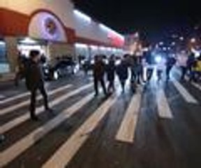 ABD 'de sokaklar durulmuyor