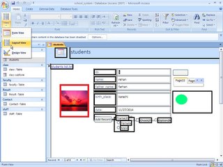 Access, Urdu Tutorials, Class 026