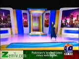 Hum Sab Umeed Say Hain with Saba Qamar 6th January 2014