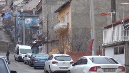 Kütahya Ceylanpınar'da Şehit Düşen Askerin Babaocağında Yas