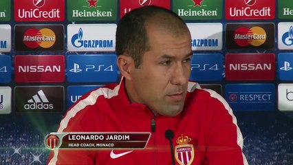 Jardim liczy na miejsce dla Monaco w najlepszej 16